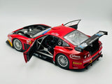 1:18 2003 Fabio Babini/Philipp Peter Estoril -- #9 Ferrari 575 GTC -- Kyosho