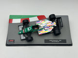 1:43 1986 Gerhard Berger -- Benetton B186 -- Atlas F1