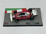1:43 1976 Niki Lauda -- Ferrari 312 T2 -- Atlas F1