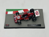 1:43 1972 Niki Lauda -- March 721 X -- Atlas F1