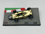 1:43 1971 Emerson Fittipaldi -- Lotus 56B -- Atlas F1