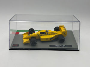 1:43 1988 Nelson Piquet -- Lotus 100T -- Atlas F1