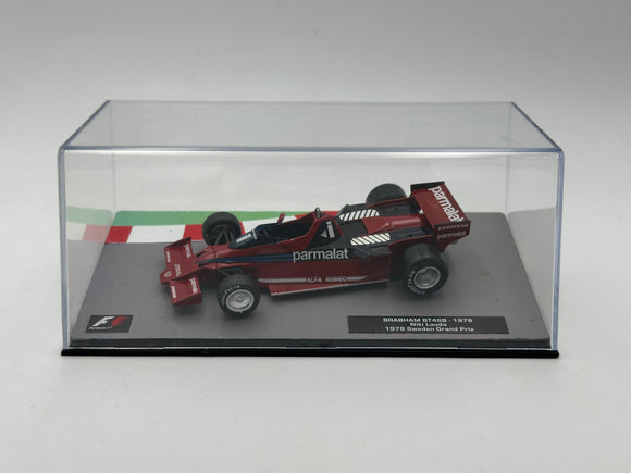 1:43 1978 Niki Lauda -- Swedish GP -- Brabham BT46B -- Atlas F1