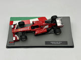 1:43 2013 Fernando Alonso -- Ferrari F138 -- Atlas F1