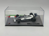 1:43 1981 Nelson Piquet -- Brabham BT49 -- Atlas F1