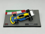 1:43 1976 Ronnie Peterson -- March 761 -- Atlas F1