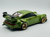 1:18 RWB 964 (Porsche 911) -- Atlanta Green -- GT Spirit GT812