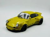 1:18 RWB 930 (Porsche 911) -- Classic Khaki w/Black Wheels -- GT Spirit