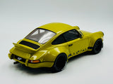 1:18 RWB 930 (Porsche 911) -- Classic Khaki w/Black Wheels -- GT Spirit