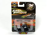 1:43 Dom's Buick Grand National - Black -- Small Blocks -- JADA: Fast & Furious