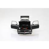 (Pre-Order) 1:24 Holden LX Torana SS -- Black -- DDA Collectibles