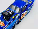 1:18 Ben Bray Pro Doorslammer Champion -- Chevrolet Corvette Stingray Drag Car -- SH