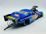 1:18 Ben Bray Pro Doorslammer Champion -- Chevrolet Corvette Stingray Drag Car -- SH
