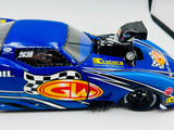 1:18 Ben Bray Pro Doorslammer Champion -- Chevrolet Corvette Stingray Drag Car -- SH