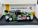 1:18 2012 Ken Block -- #43 Ford Focus RS WRC06 -- Russia -- Sunstar
