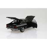 (Pre-Order) 1:24 Holden LX Torana SS -- Black -- DDA Collectibles