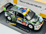 1:18 2012 Ken Block -- #43 Ford Focus RS WRC06 -- Russia -- Sunstar