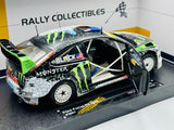 1:18 2012 Ken Block -- #43 Ford Focus RS WRC06 -- Russia -- Sunstar