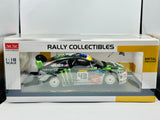 1:18 2012 Ken Block -- #43 Ford Focus RS WRC06 -- Russia -- Sunstar