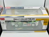 1:18 2012 Ken Block -- #43 Ford Focus RS WRC06 -- Russia -- Sunstar