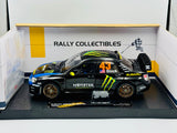 1:18 2008 Ken Block -- #43 Subaru Impreza WRC06 -- Gymkhana -- Sunstar