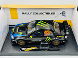 1:18 2008 Ken Block -- #43 Subaru Impreza WRC06 -- Gymkhana -- Sunstar