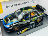 1:18 2008 Ken Block -- #43 Subaru Impreza WRC06 -- Gymkhana -- Sunstar