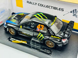 1:18 2008 Ken Block -- #43 Subaru Impreza WRC06 -- Gymkhana -- Sunstar