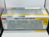 1:18 2008 Ken Block -- #43 Subaru Impreza WRC06 -- Gymkhana -- Sunstar