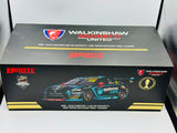 1:18 2021 Bathurst Winner -- #25 Chaz Mostert/Lee Holdsworth -- WAU -- Biante