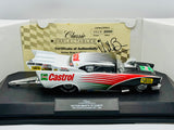 1:24 1997-8 Victor Bray -- 1957 Chevrolet Top Door Slammer -- Classic Carlectables