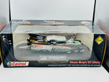 1:24 Victor Bray -- World's Fastest Top Door Slammer 1957 Chevrolet -- Classic Carlectables