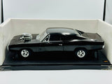 1:18 Dom's 1970 Dodge Charger -- The Fast and the Furious -- Hot Wheels