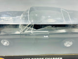 1:18 Dom's 1970 Dodge Charger -- The Fast and the Furious -- Hot Wheels
