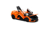 1:64 Lamborghini Revuelto -- Orange -- Hung Hing Collectibles