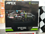 1:18 2018 Cam Waters -- Monster Energy Ford FGX Falcon -- Apex Replicas