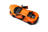 1:64 Lamborghini Revuelto -- Orange -- Hung Hing Collectibles