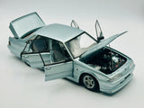 1:18 Holden VL Walkinshaw Commodore SS Group A -- Silver -- Biante
