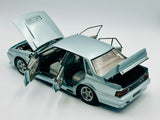 1:18 Holden VL Walkinshaw Commodore SS Group A -- Silver -- Biante