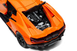 1:64 Lamborghini Revuelto -- Orange -- Hung Hing Collectibles