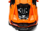 1:64 Lamborghini Revuelto -- Orange -- Hung Hing Collectibles