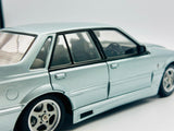 1:18 Holden VL Walkinshaw Commodore SS Group A -- Silver -- Biante
