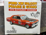 1:18 1970 Bathurst Winner -- Allan Moffat Ford XW Falcon -- Classic Carlectables