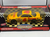 1:18 Ernie Truan -- #4 KODAK Film Chevrolet Lumina -- American Muscle ERTL