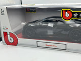 1:18 Bugatti Divo -- Black -- Bburago