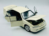 1:18 Holden VN Commodore SS Group A -- Alpine White -- Biante