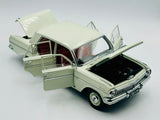1:18 Holden EH Special -- Fowlers Ivory White -- Classic Carlectables