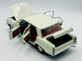 1:18 Holden EH Special -- Fowlers Ivory White -- Classic Carlectables