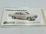1:18 Holden EH Special -- Fowlers Ivory White -- Classic Carlectables