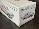 1:18 Holden EH Special -- Fowlers Ivory White -- Classic Carlectables